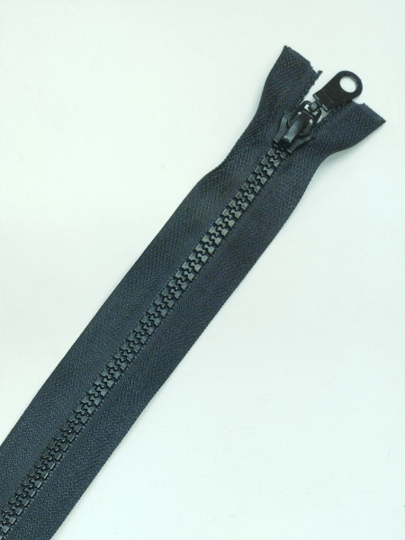 Застежка-молния MaxZipper 75 см Черный в Далматово