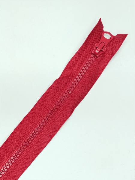 Застежка-молния MaxZipper 70 см Красный мак в Далматово